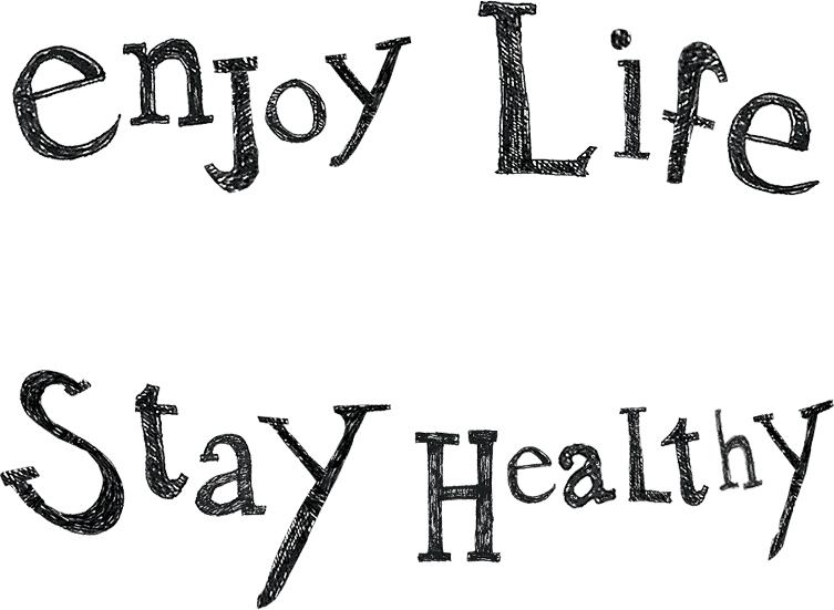 Tips & Ideas to Stay Healthy and Live Calm