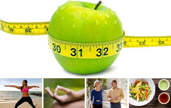 Loose Weight Naturally