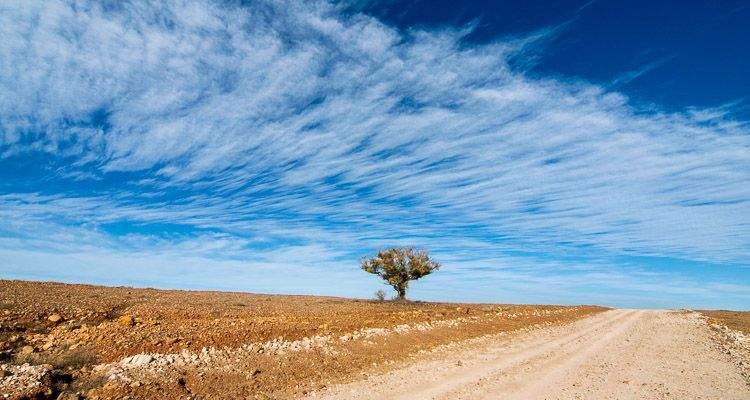 Australia's Outback Route