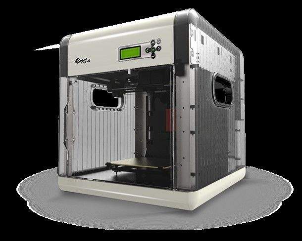 XYZ 3D printer