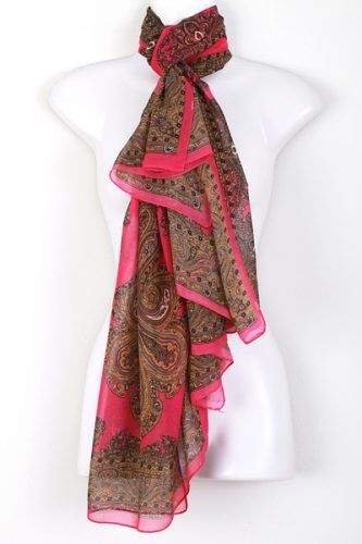 Kaftans as Scarf/Stole