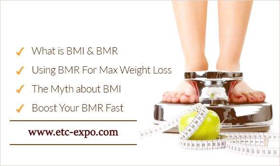 How BASAL METABOLIC RATE Helps in Weight loss