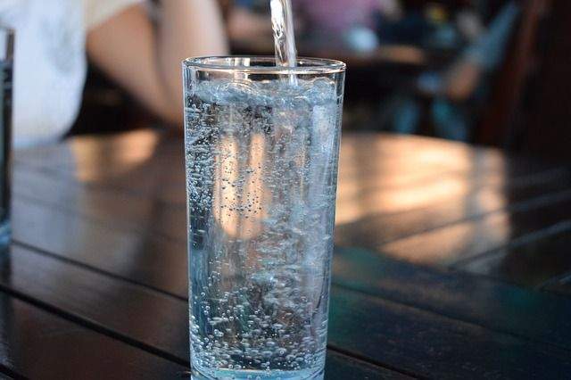 Drinking Water to Grow the Human Body