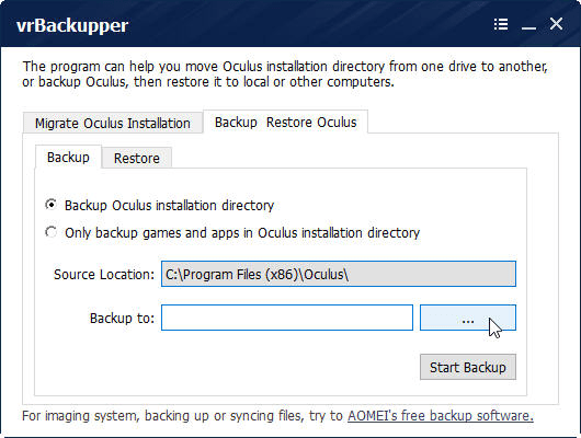 Optimize Oculus Rift Data