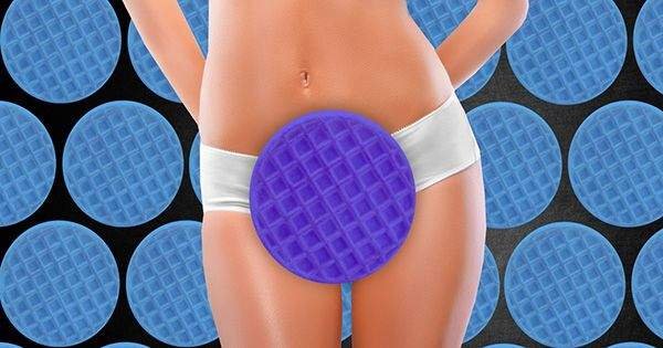 Blue Waffle