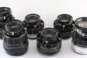 Types of Cameras Lenses