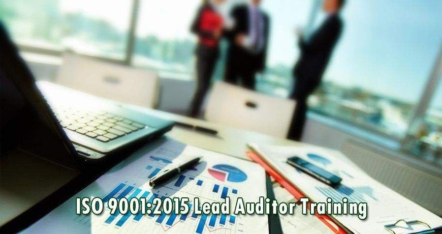 ISO 9001 Lead Auditor Training