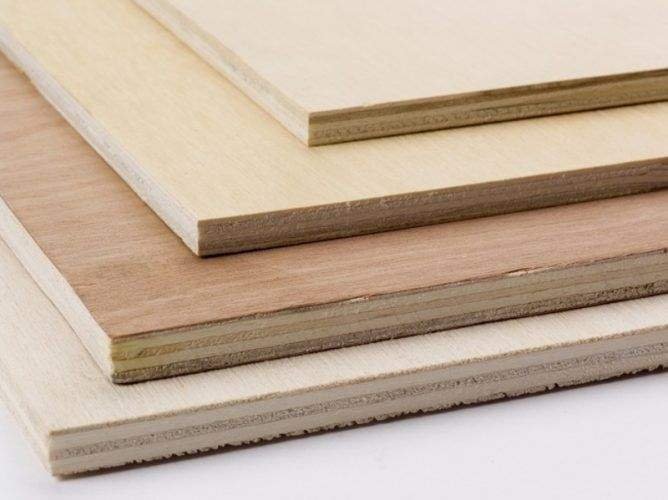 Waterproof Plywood Sheets