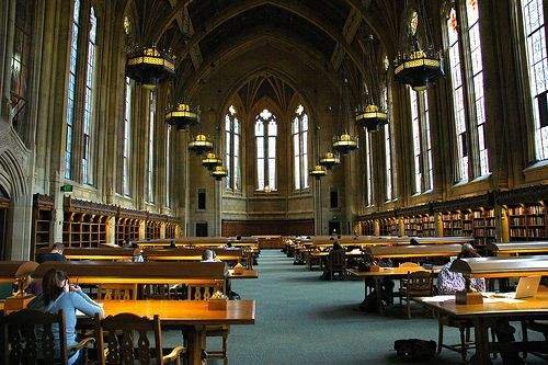 Suzzallo Library