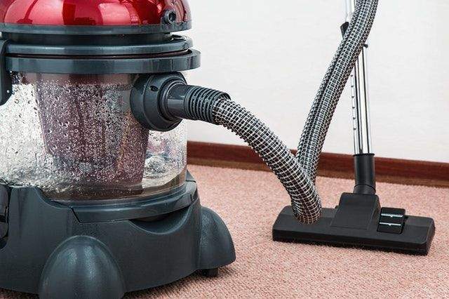 Carpet Stain Removal Guide