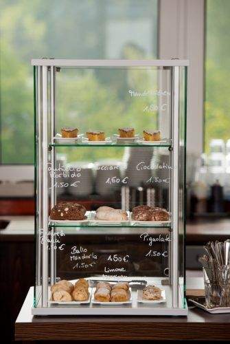 Glass Display Cabinets for Shops
