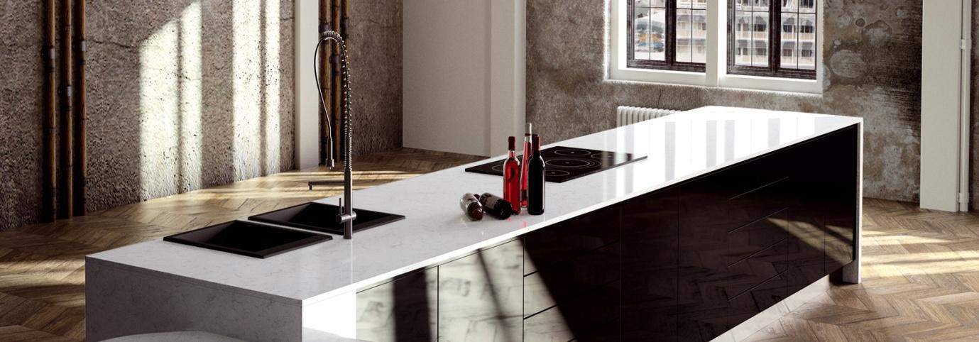 Amazing Worktop Materials