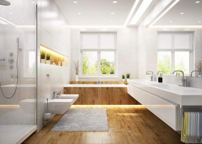 Bathroom Makeovers in Unique Ways