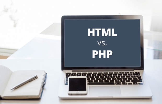 Replacing the PHP with a static HTML where possible