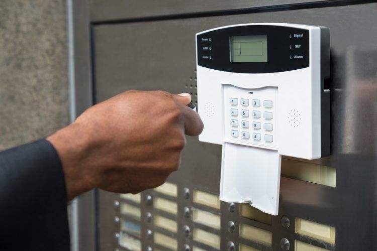 Types of Security Doors and Door Security Systems
