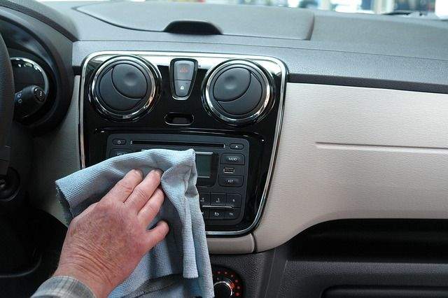 Keep Your Car Interior Clean
