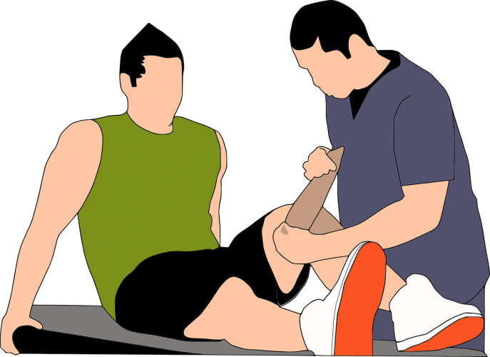 Recover Your Injured Body
