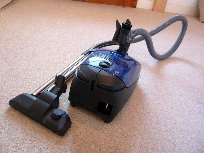 vacuum