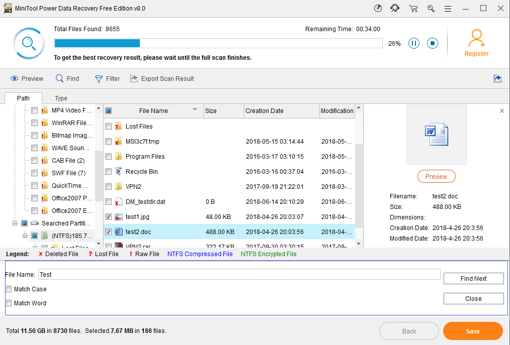 Recover Lost Data From Your Computer