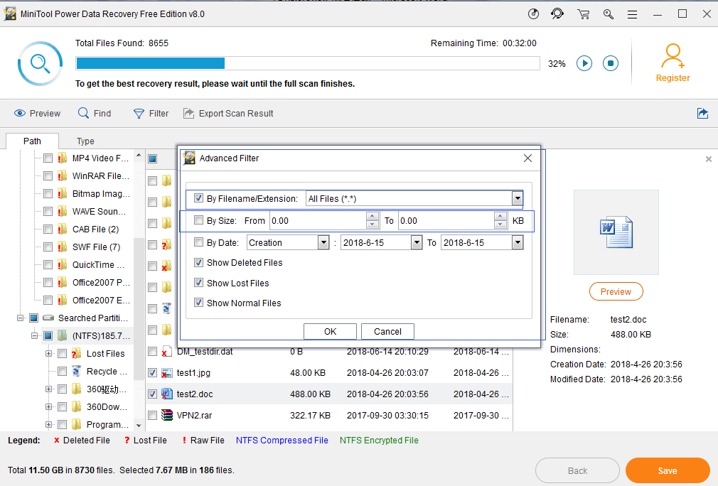 Recover Lost Data From Your Computer