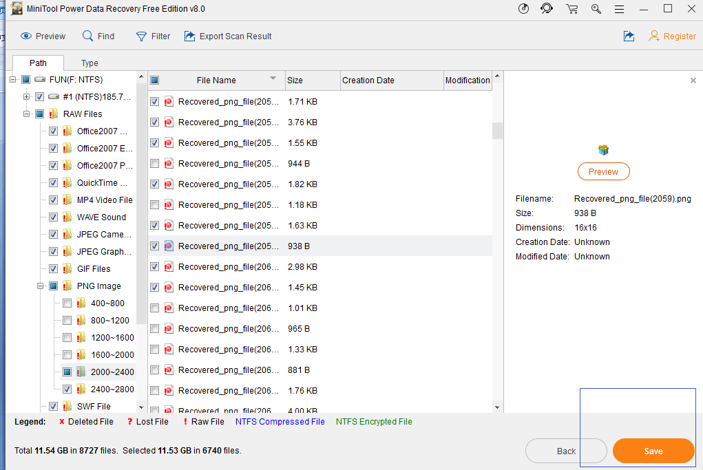 Recover Lost Data From Your Computer