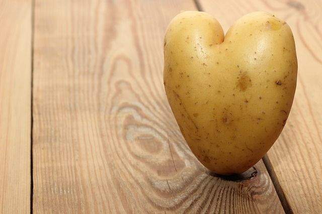 Benefits Of Eating Potatoes