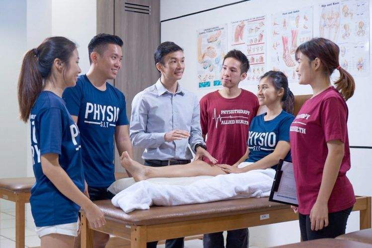 Responsibilities of a Physiotherapist
