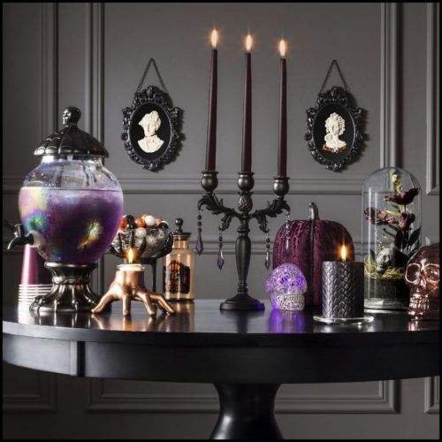 Beautiful Halloween Home Décor