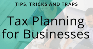 Tax Planning Tips For Startups