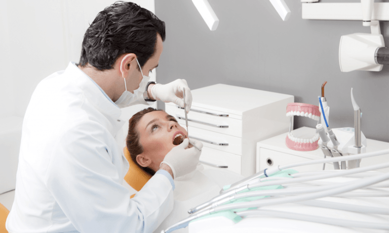 Advanced Dental Services in India