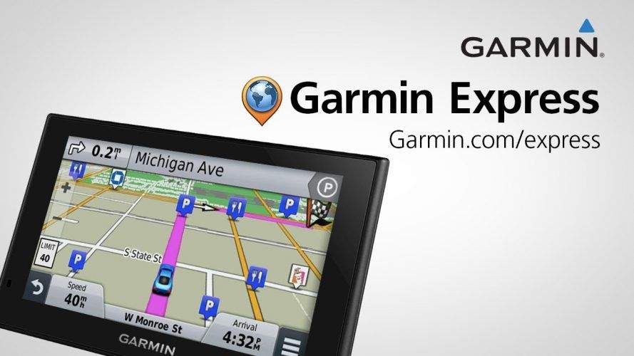 Download for free Garmin Map