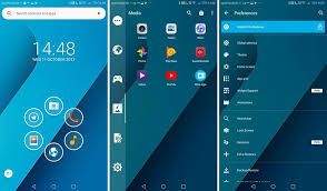 Top Launchers for Android