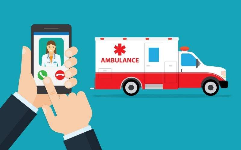 Starting an Uber for Ambulance kind of Business