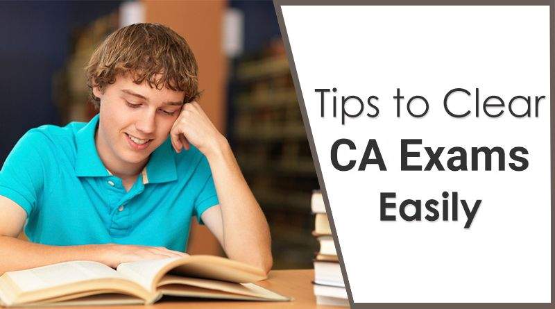 Tips for CA Students to Crack Exams in First Attempts