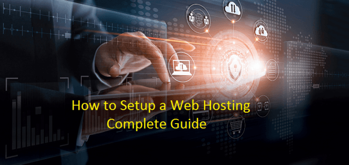 Web hosting – Complete Guide