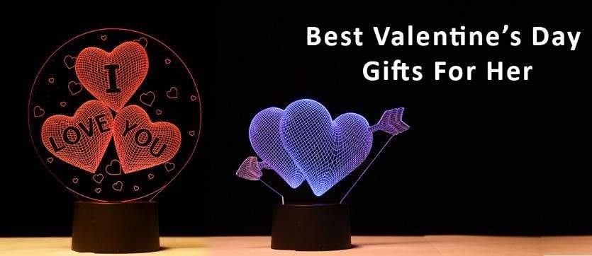 Celebrate a Love to be Remembered, Best Valentine’s Day Gifts for Her.