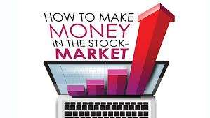 How to make money in stocks?
