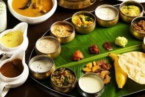 Local Cuisine Kerala