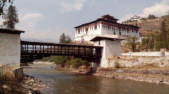 Tourist Destination in Bhutan