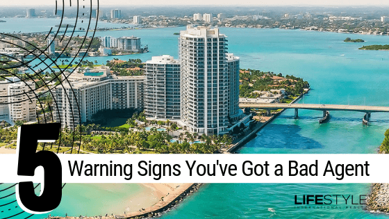 5 Warning Signs You’ve Got a Bad Agent