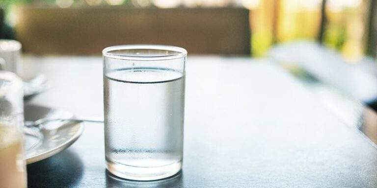 The Advantage Of Drinking Enough Water For Heart