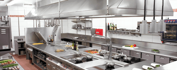 Commercial Kitchen Equipment in Dubai