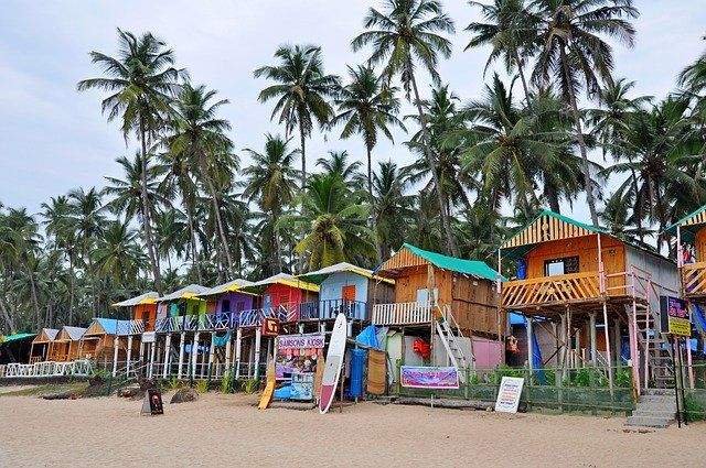 Most Destinations Goa