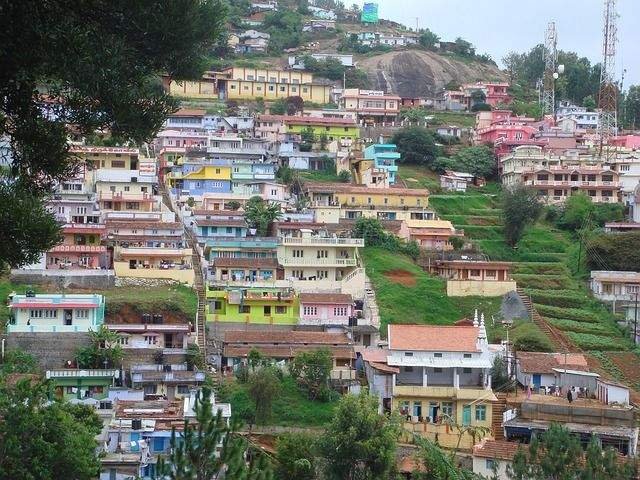 Ooty