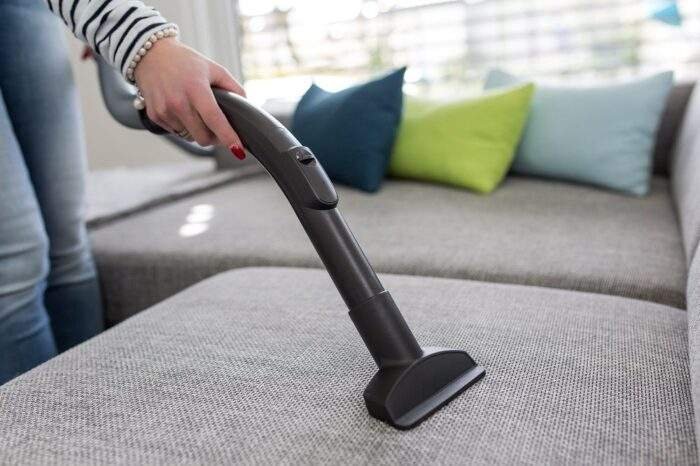 Upholstery Cleaning