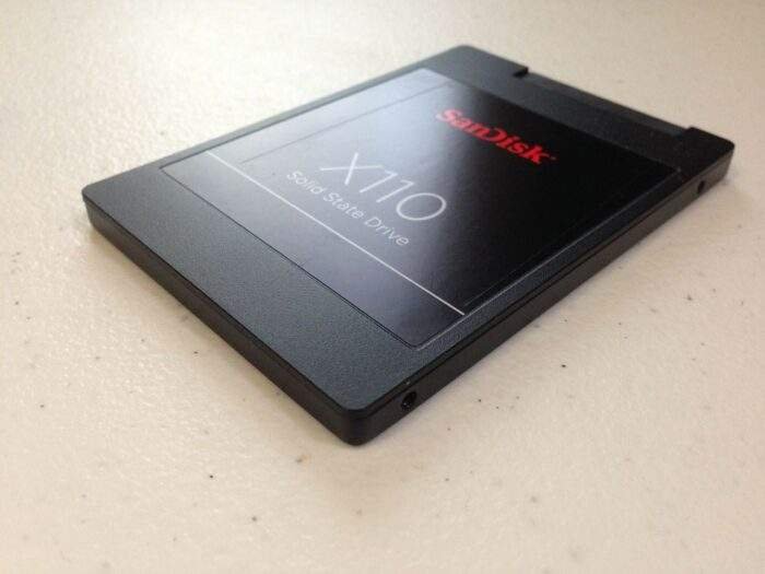 SSD Speed Works
