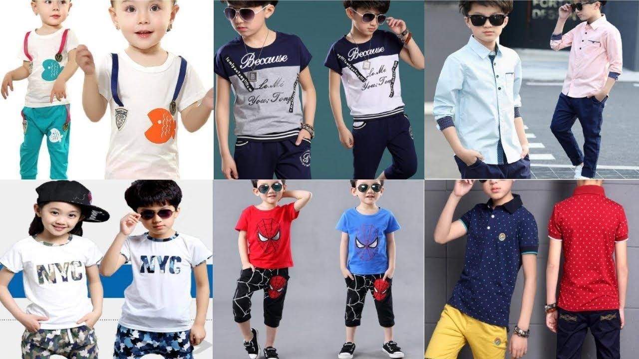 9 notable Sportswear for Stylish Kids
