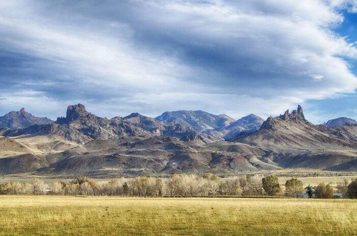 Wyoming Land 