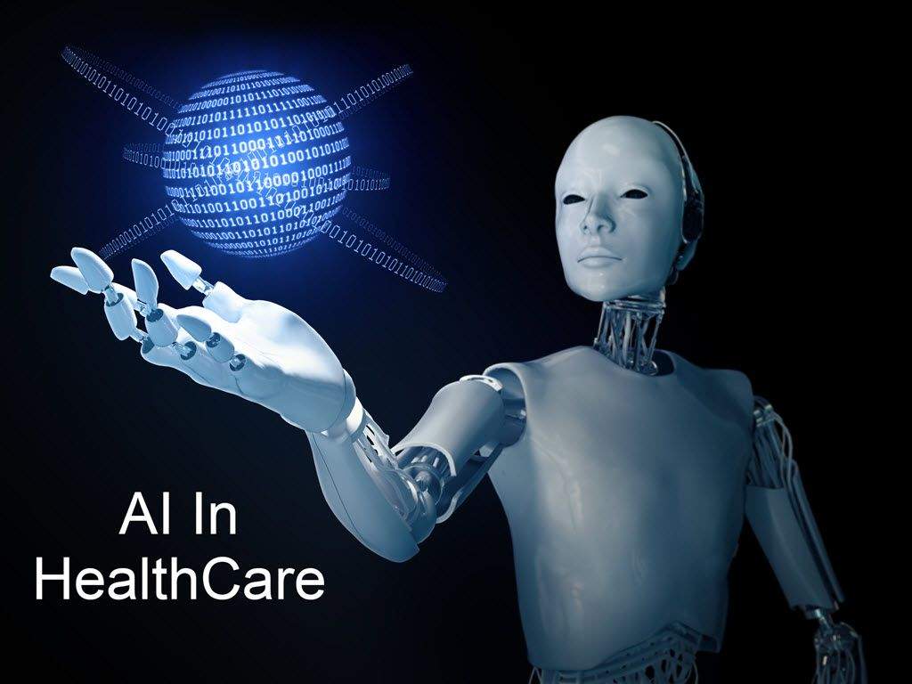 How Is An Artificial Intelligence Helps In The Healthcare Industry?