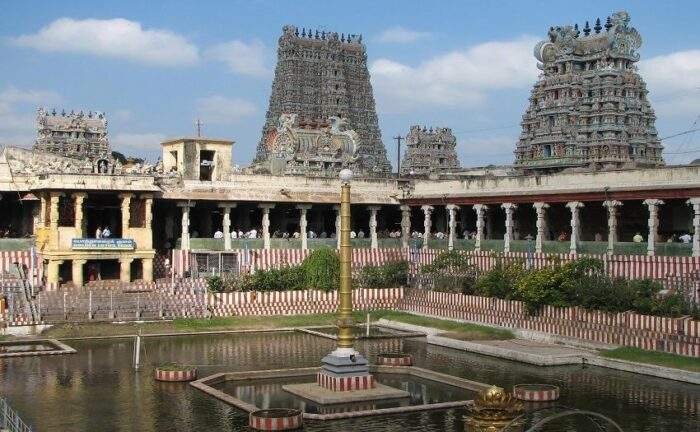 Meenakshi Temple